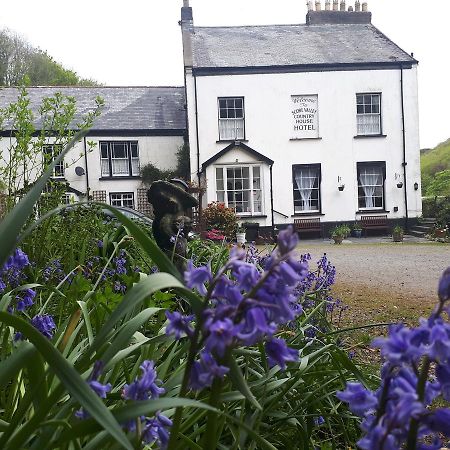 Score Valley Country House Ильфракомб Экстерьер фото
