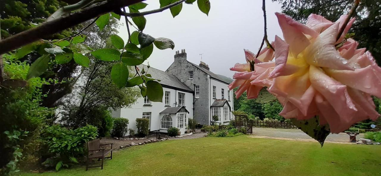 Score Valley Country House Ильфракомб Экстерьер фото