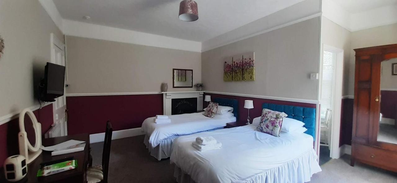Score Valley Country House Ильфракомб Экстерьер фото
