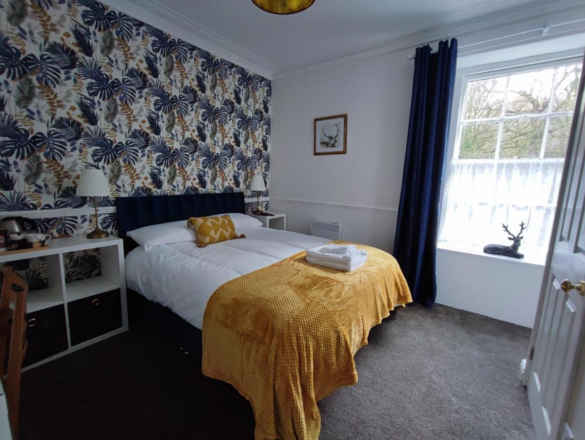 Score Valley Country House Ильфракомб Номер фото