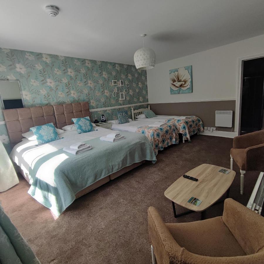 Score Valley Country House Ильфракомб Экстерьер фото
