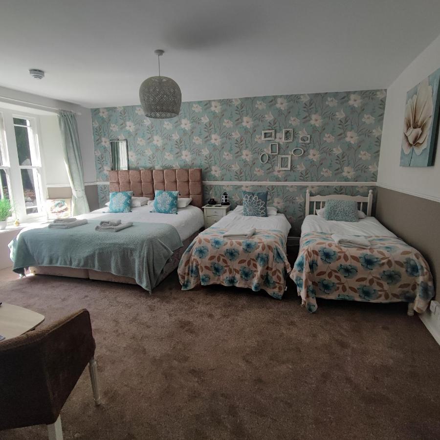 Score Valley Country House Ильфракомб Экстерьер фото