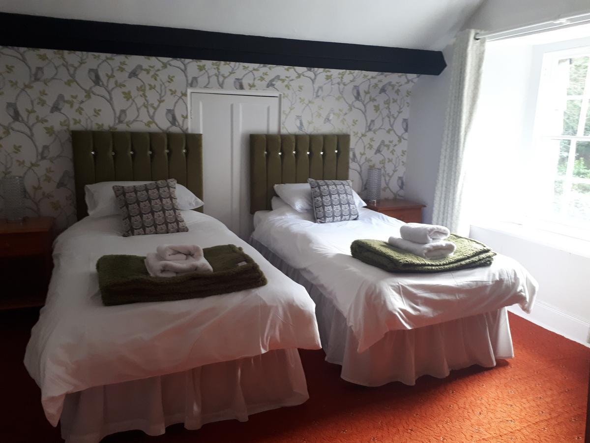 Score Valley Country House Ильфракомб Экстерьер фото