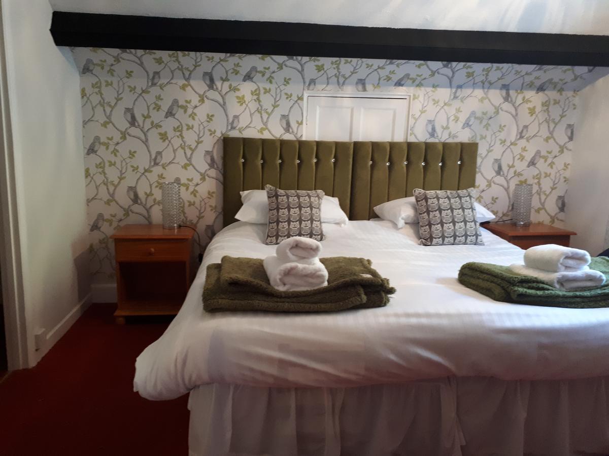 Score Valley Country House Ильфракомб Экстерьер фото