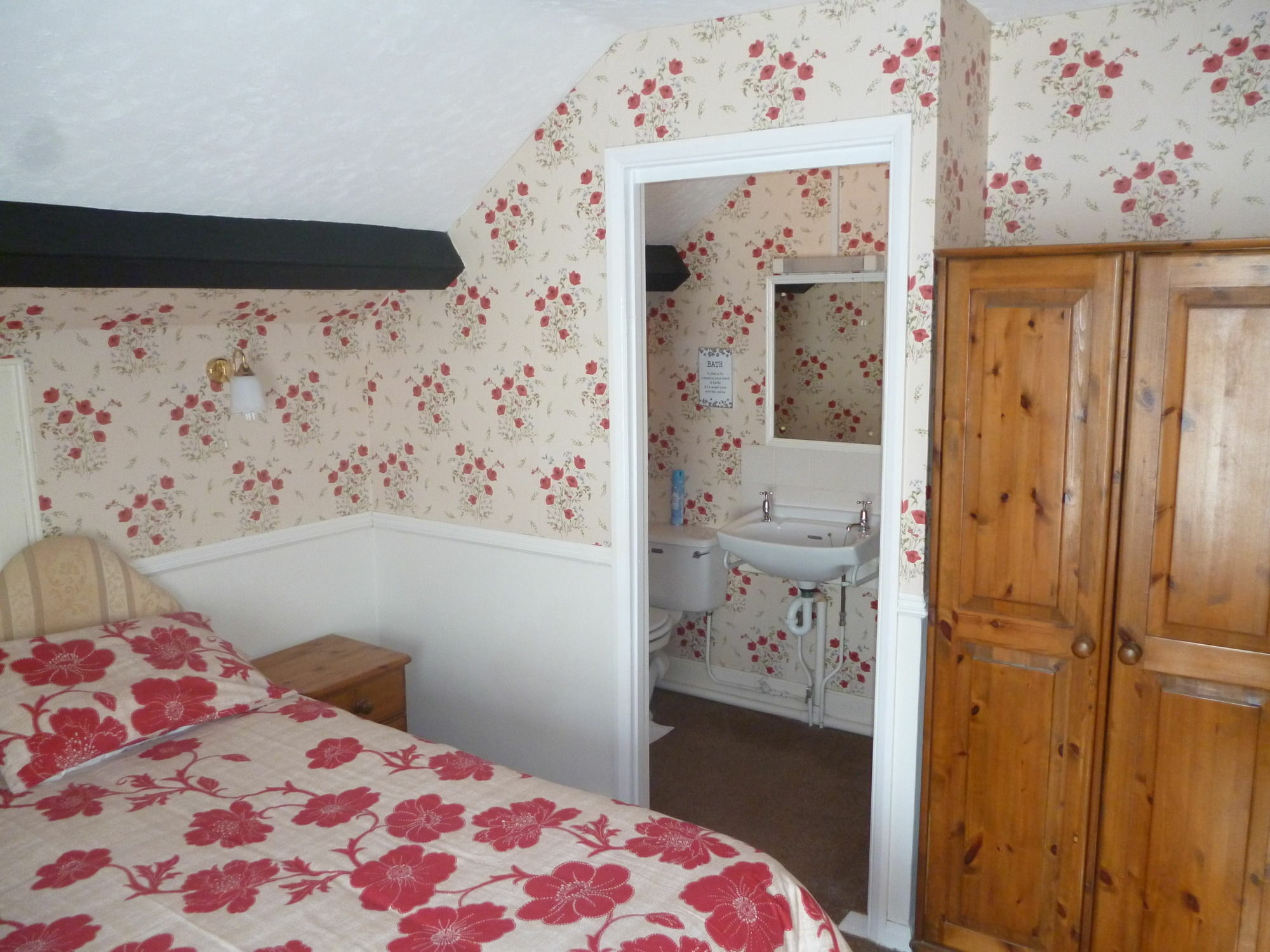Score Valley Country House Ильфракомб Экстерьер фото