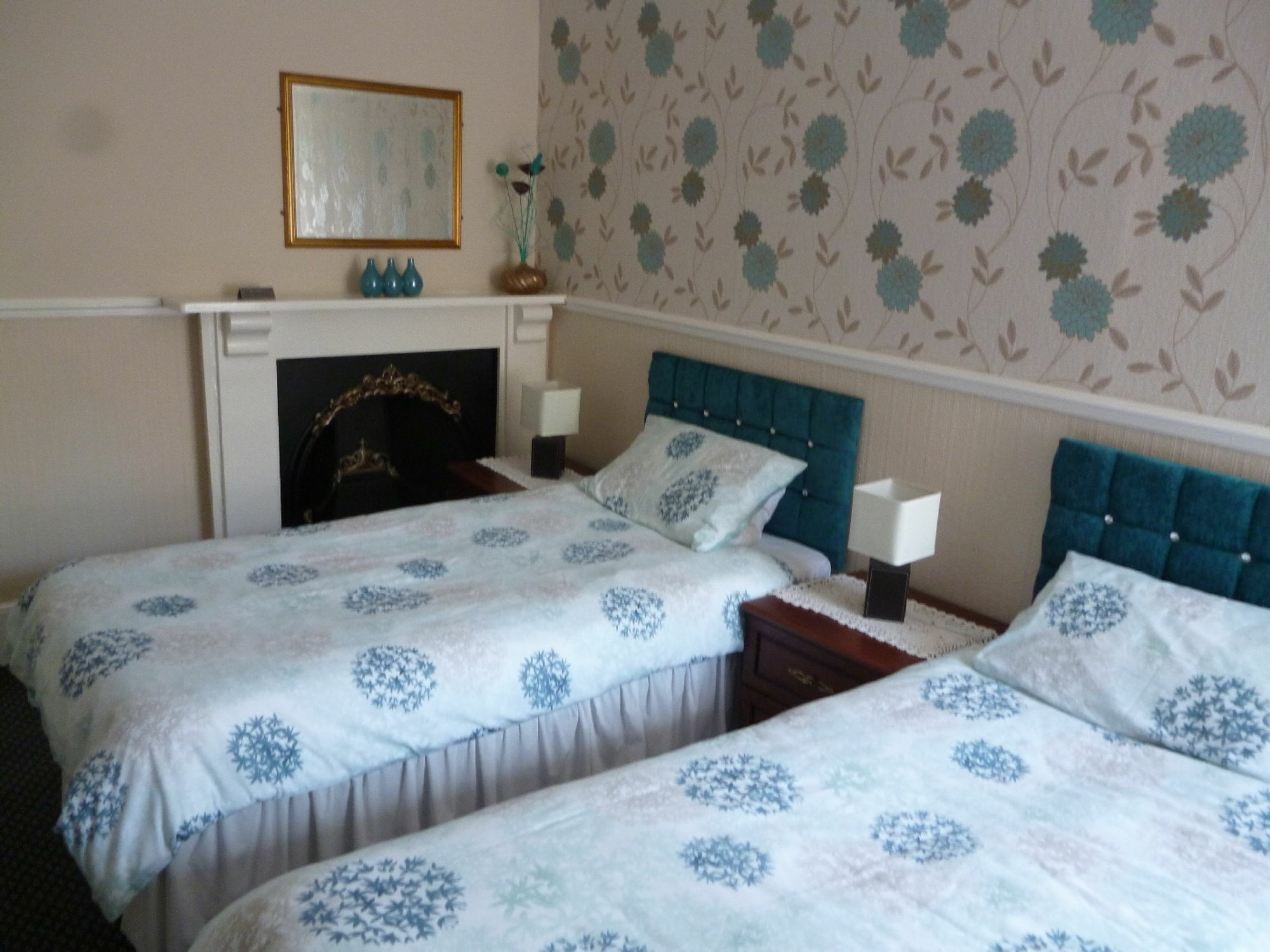 Score Valley Country House Ильфракомб Экстерьер фото