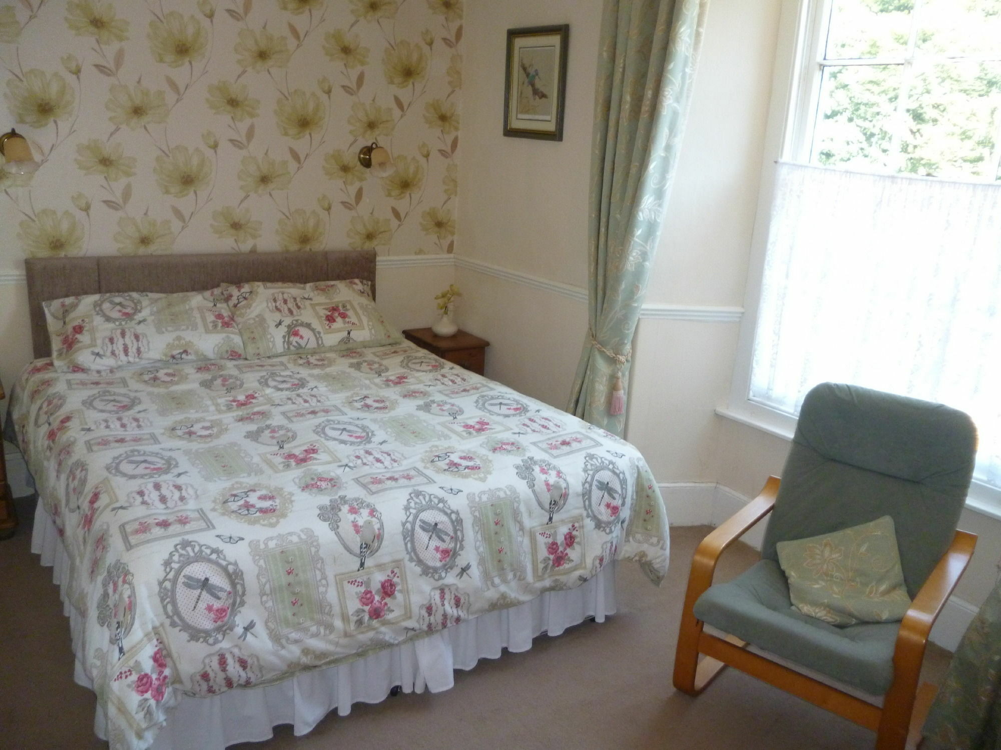 Score Valley Country House Ильфракомб Экстерьер фото