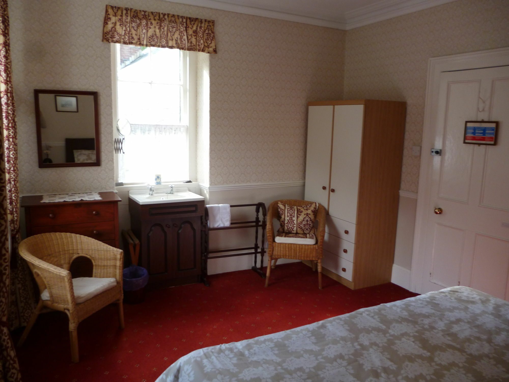 Score Valley Country House Ильфракомб Экстерьер фото