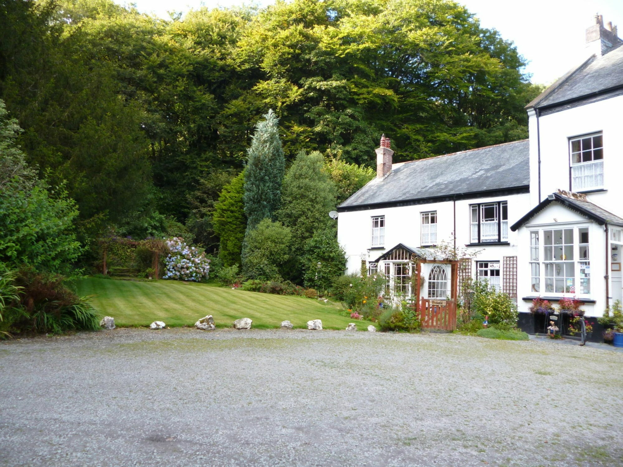 Score Valley Country House Ильфракомб Экстерьер фото