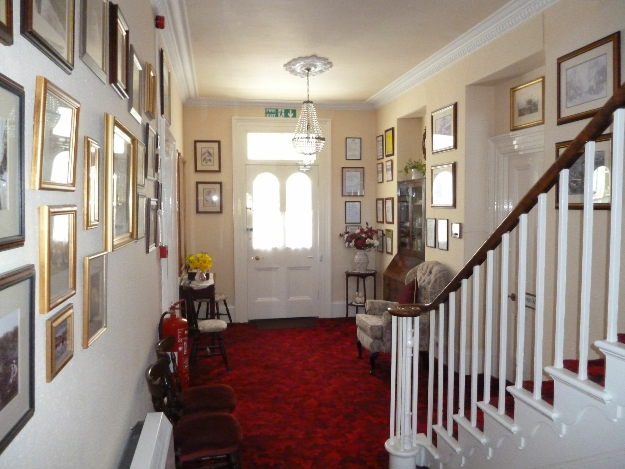 Score Valley Country House Ильфракомб Экстерьер фото