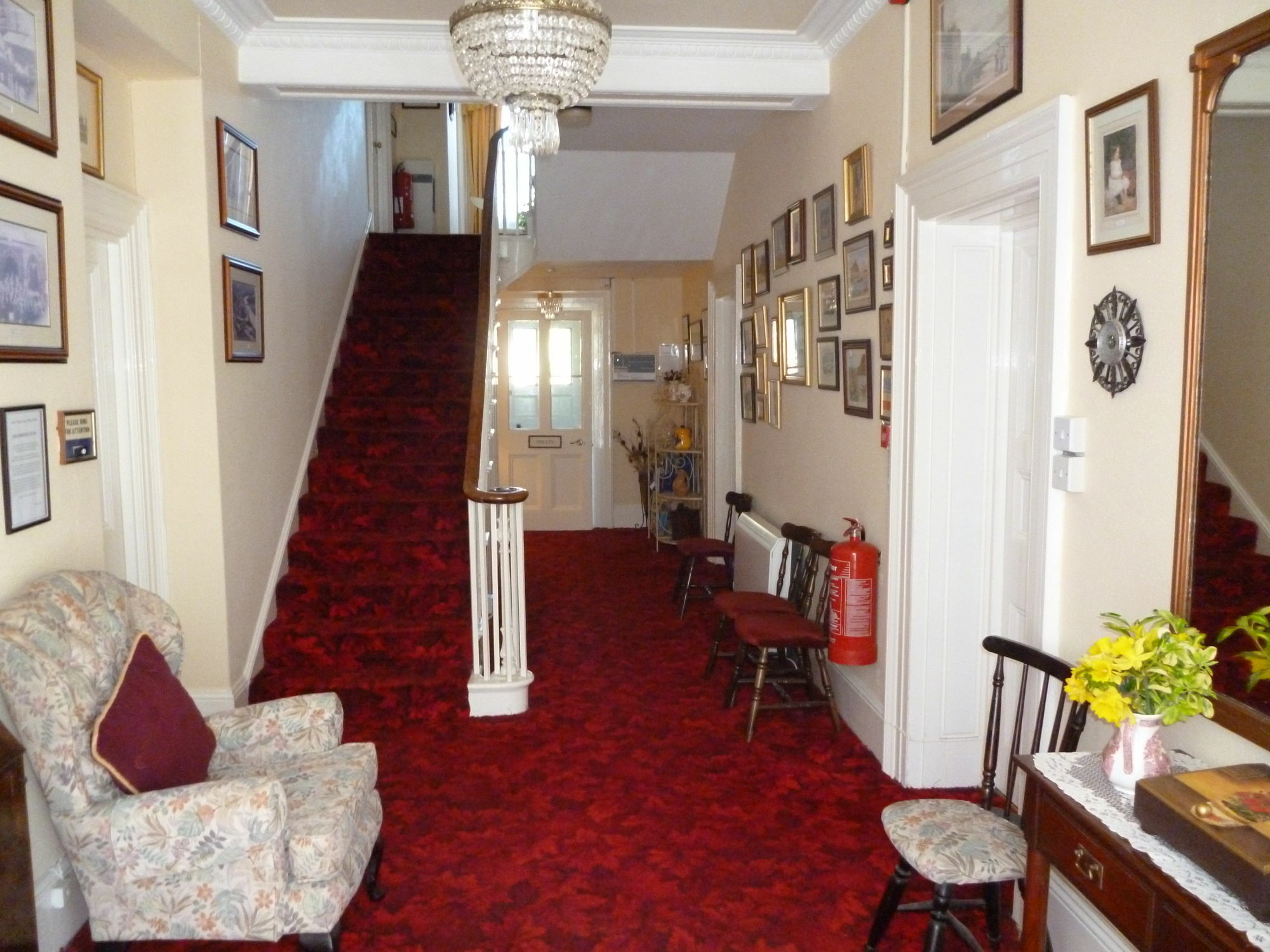 Score Valley Country House Ильфракомб Экстерьер фото