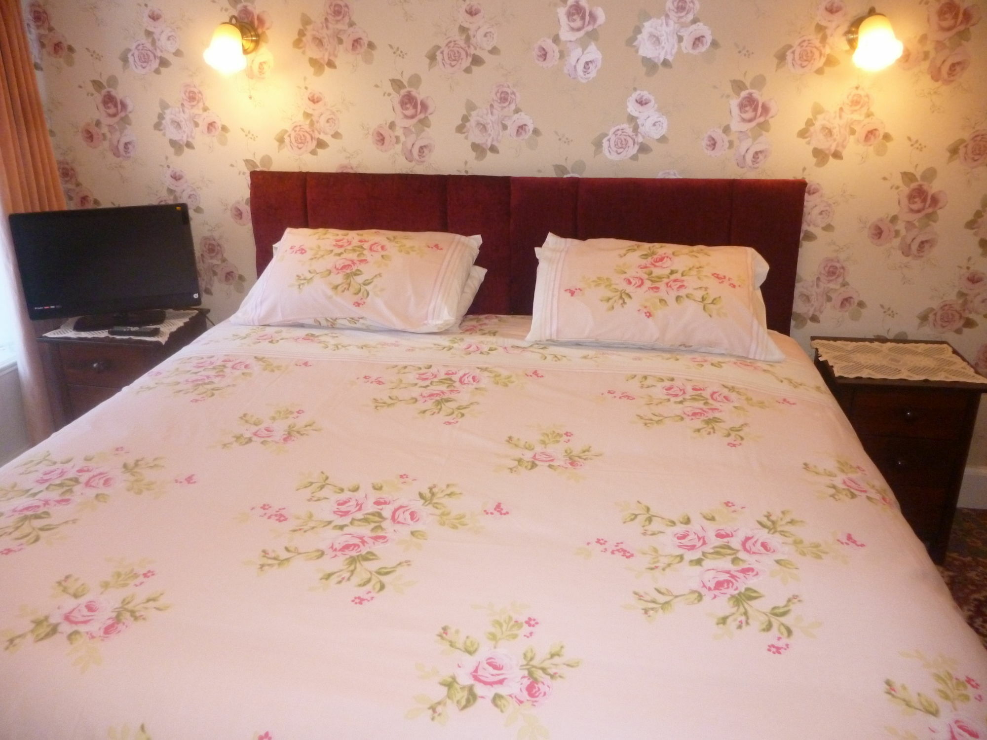 Score Valley Country House Ильфракомб Экстерьер фото