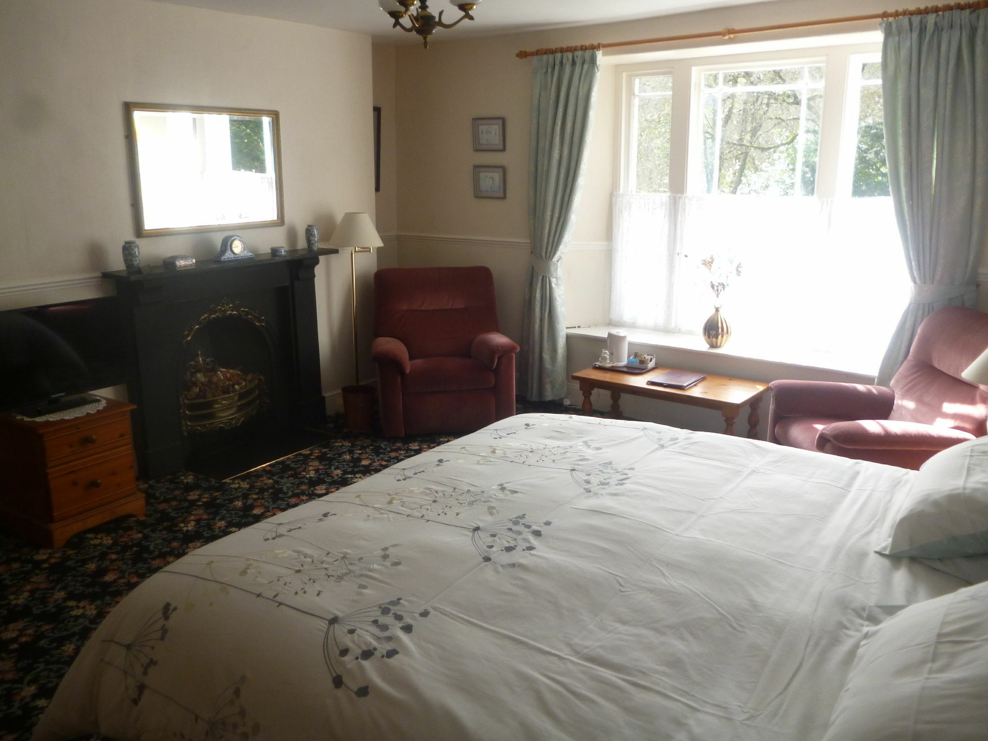 Score Valley Country House Ильфракомб Экстерьер фото